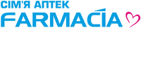 Лого - FARMACIA, Мережа Аптек