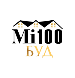 Лого - Мі100Буд