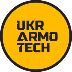 Лого - УКР АРМО ТЕХ, ТОВ