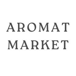 Лого - AROMAT MARKET