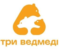 Лого - Три Ведмеді, ТОВ