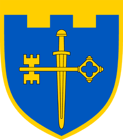 Лого - 105 ОБр ТрО