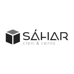 Лого - SAHAR