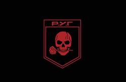 Лого - 23 Штурмовий Полк РУГ