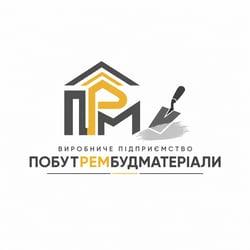 Лого - ТОВ "ВИРОБНИЧЕ ПІДПРИЄМСТВО "ПОБУТРЕМБУДМАТЕРІАЛИ"
