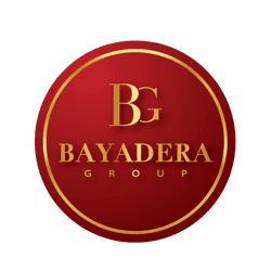 Лого - BAYADERA GROUP