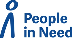 Лого - People in Need