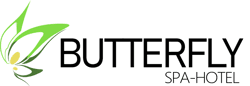 Лого - BUTTERFLY SPA-HOTEL
