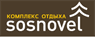 Лого - Sosnovel, комплекс відпочинку