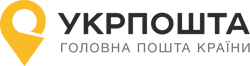 Лого - Укрпошта