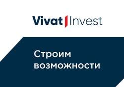 Лого - ВІВАТ ІНВЕСТ, ТОВ 