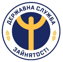 Лого - Харківський обласний центр зайнятості
