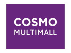 Лого - Cosmo multimall
