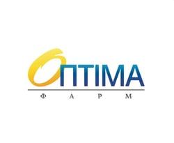Лого - Оптіма-фарм, ЛТД
