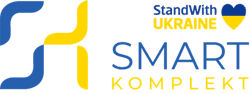 Лого - СМАРТКОМПЛЕКТ, ТОВ