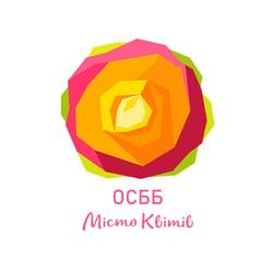 Лого - Місто квітів, ОСББ