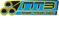 Лого - Перший трубний завод, ТОВ
