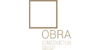 Лого - Obra Construction Group