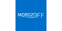 Лого - Morozoff, кліматична компанія