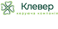 Лого - Клевер, керуюча компанія