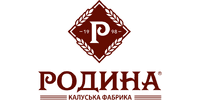 Лого - Родина, калуська фабрика