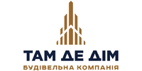 Лого - Там Де Дім