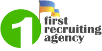 Лого - 1 Recruiting Agency