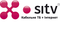 Лого - SITV, телекоммуникационная компания