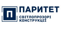 Лого - Паритет, виробничо-комерційна компанія, ТОВ