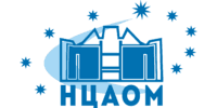Лого - Національний центр аерокосмічної освіти ім. О.М.Макарова
