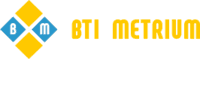 Лого - БТІ Метріум
