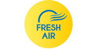 Лого - FreshAir, сервіс обслуговування кондиціонерів