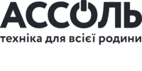 Лого - Ассоль, мережа магазинів побутової техніки