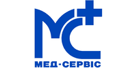 Лого - Мед-сервіс