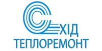 Лого - Схід-Теплоремонт, ТОВ