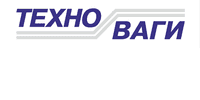Лого - Техноваги, завод вагового обладнання