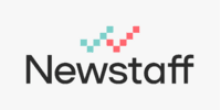 Лого - Newstaff