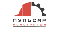 Лого - Пульсар Констракшн, ТОВ