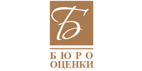 Лого - Бюро оценки