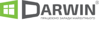 Лого - Дарвін Україна