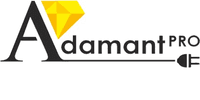 Лого - Adamant Pro