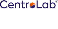 Лого - Centrolab, медична лабораторія