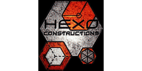 Лого - Hexo Construction LLC