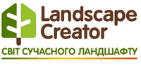 Лого - Landscape Creator