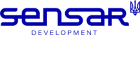 Лого - SЕNSAR Development