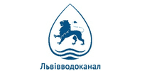 Лого - Львівводоканал, ЛМКП