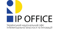 Лого - Український національний офіс інтелектуальної власності та інновацій