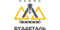 Лого - Буддеталь, завод, ТОВ