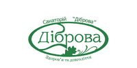 Лого - Діброва, санаторій-профілакторій