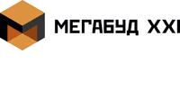 Лого - Мегабуд ХХІ